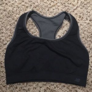 New Balance sports bra